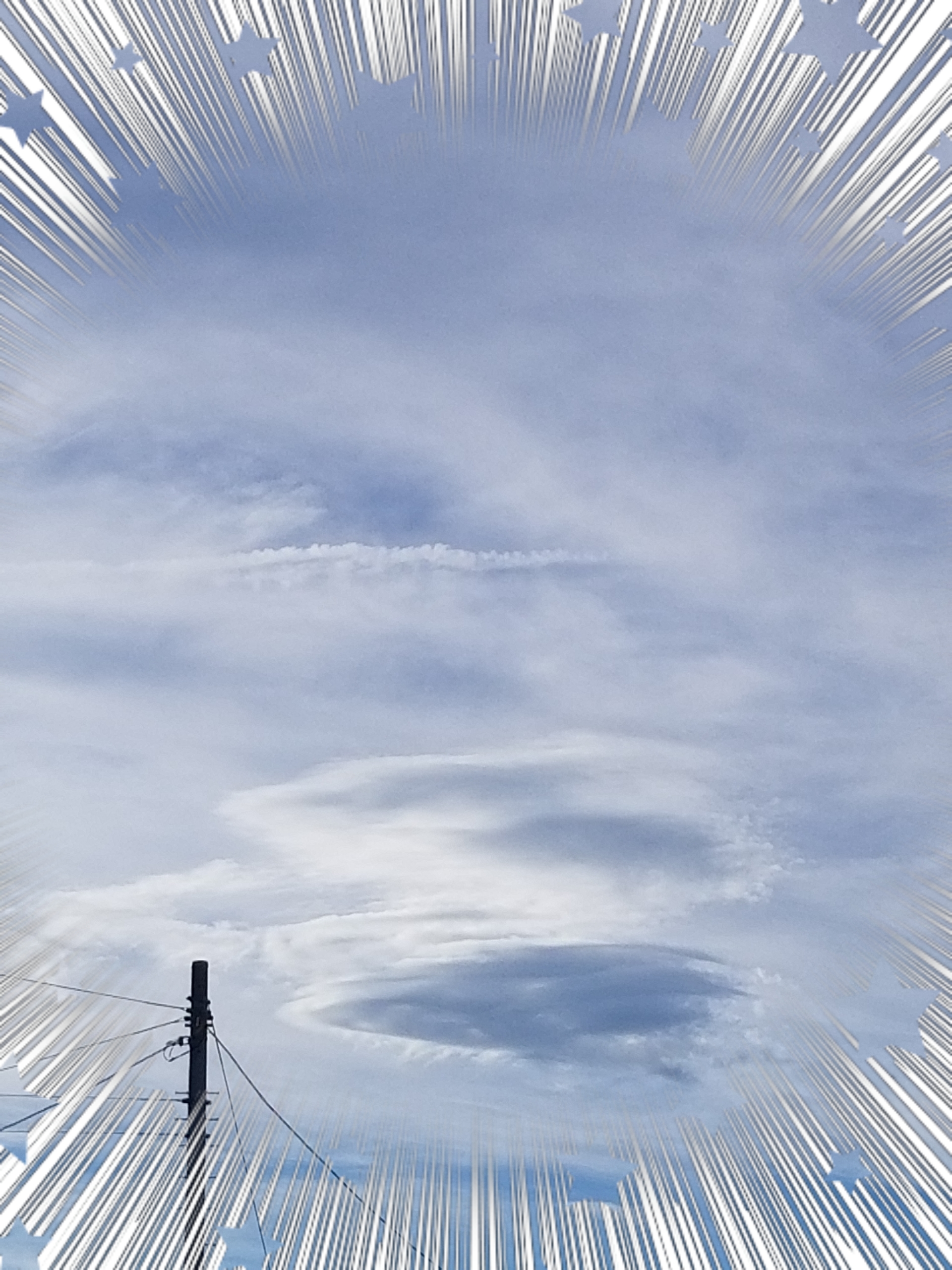 UFO雲 UFO雲